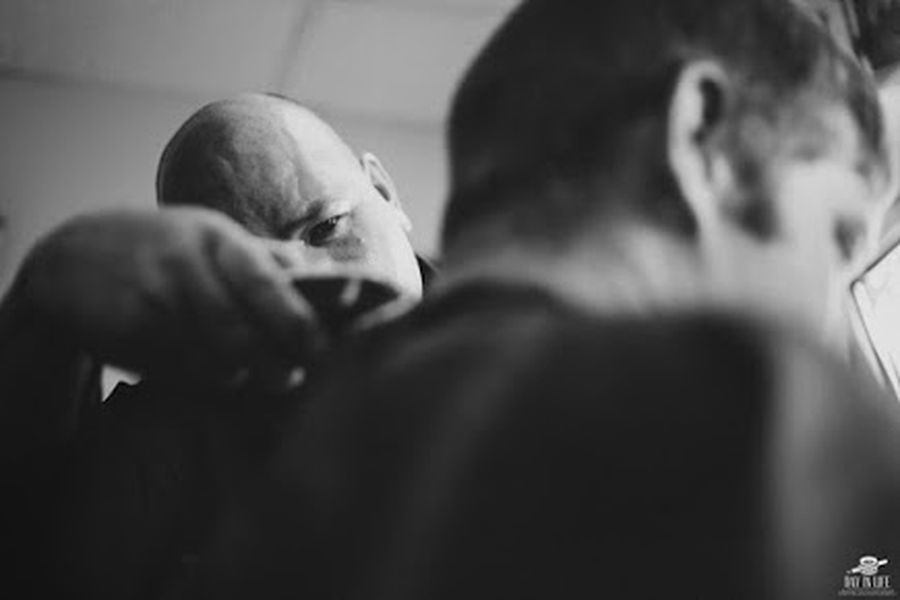 Mark Stevens Barber Shop, Clontarf